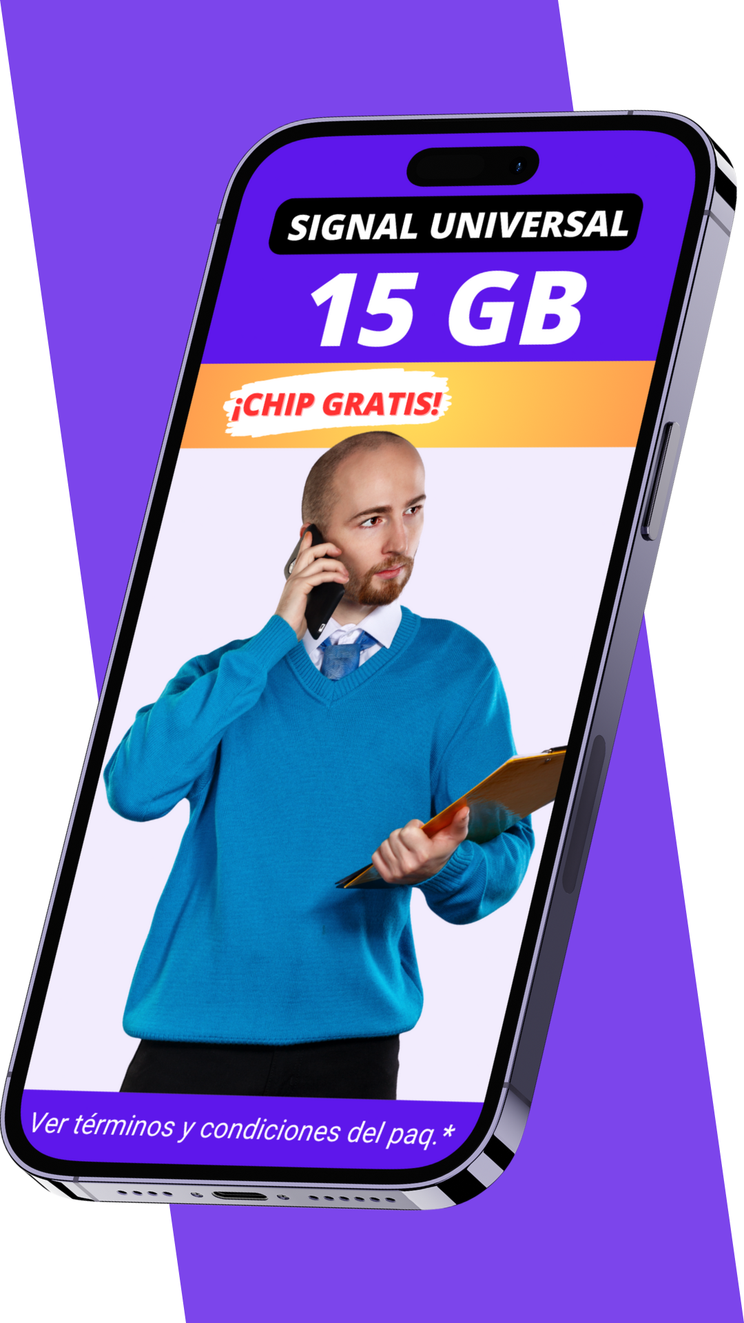 SIGNAL paq UNIVERSAL